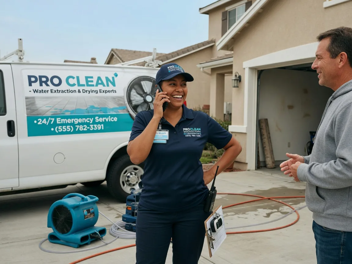 Water Extraction & Drying Gregory, MI FAQs